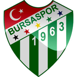 Bursaspor Bursaspor Icon Turkish Football Club Iconset Sinerji Media