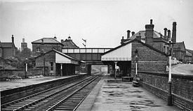 Burslem railway station - Alchetron, the free social encyclopedia