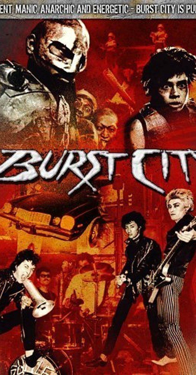 Burst City Bakuretsu toshi 1982 IMDb