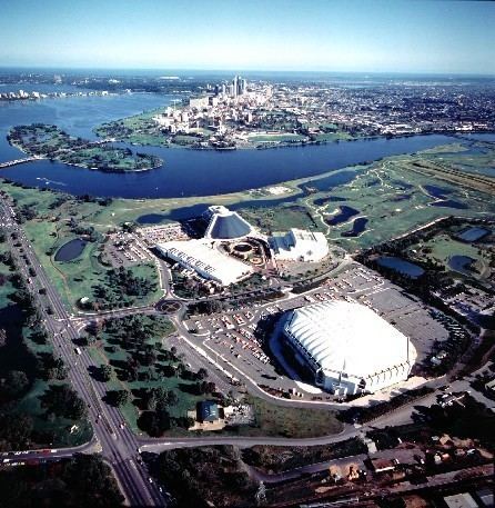 Burswood, Western Australia wwwburswoodparkwagovaufilesgallerybirdseye