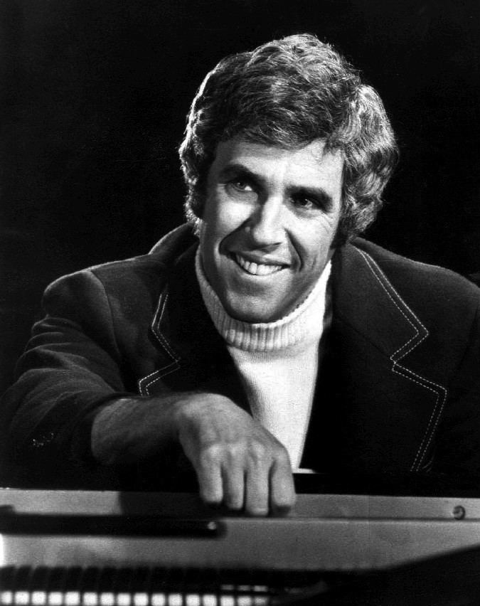 Burt Bacharach Burt Bacharach Wikipedia the free encyclopedia