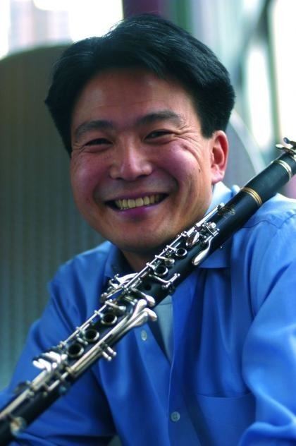 Burt Hara In touch with Burt Hara Clarinetist with the Golden