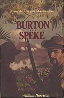 Burton and Speke (novel) httpsimagesnasslimagesamazoncomimagesI5