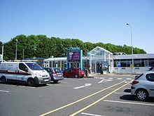 Burton-in-Kendal Services httpsuploadwikimediaorgwikipediacommonsthu