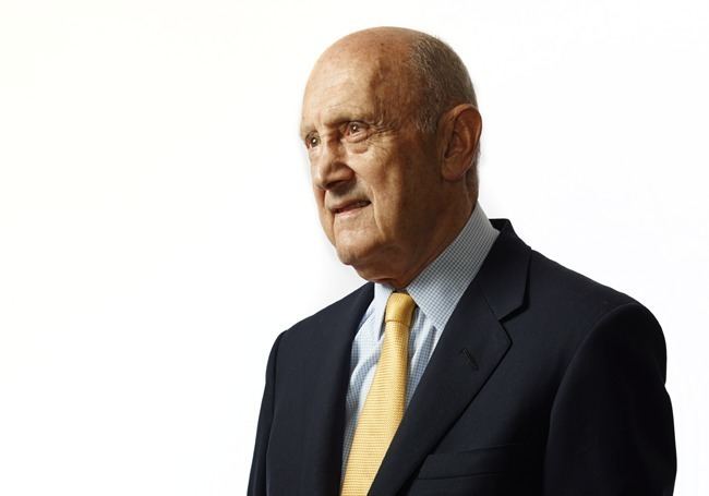 Burton Malkiel Burton Malkiel39s Lucky Stock Pick Forbes