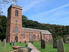 Burton, Neston, Cheshire httpsuploadwikimediaorgwikipediacommonsthu