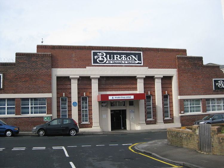 Burton (retailer)