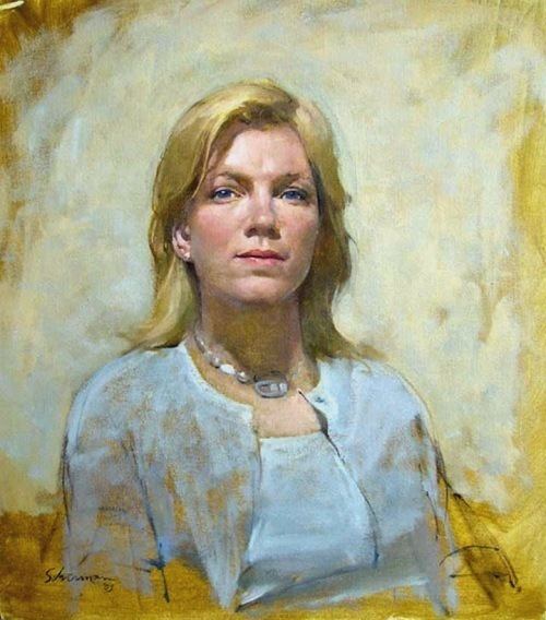 Burton Silverman Masters of Portrait Art Fine Artist amp Portrait Artist