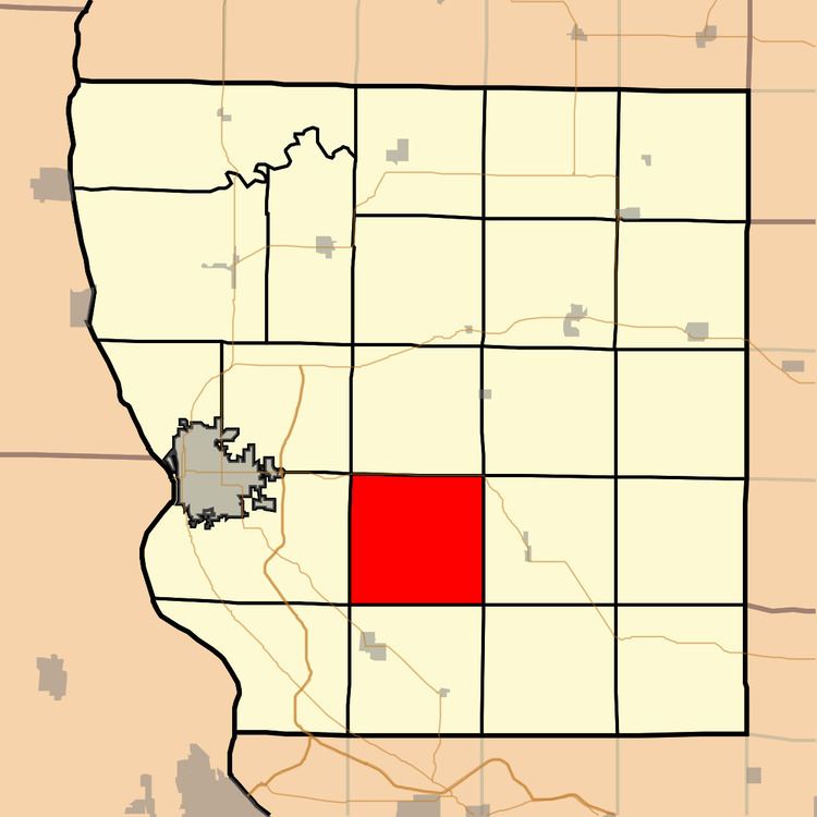 Burton Township, Adams County, Illinois