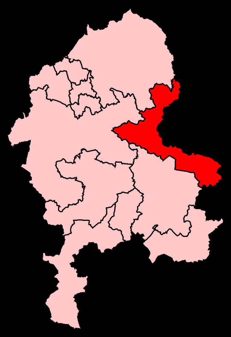 Burton (UK Parliament constituency)