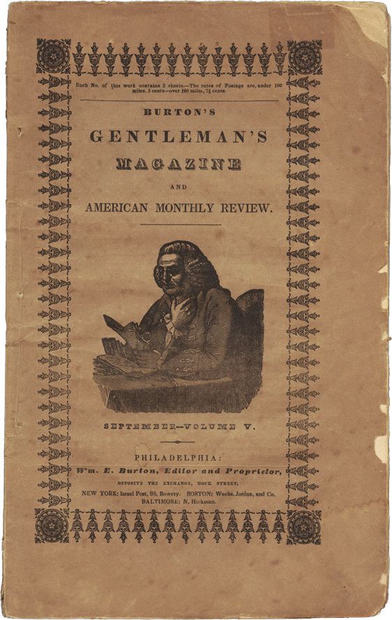 Burton's Gentleman's Magazine