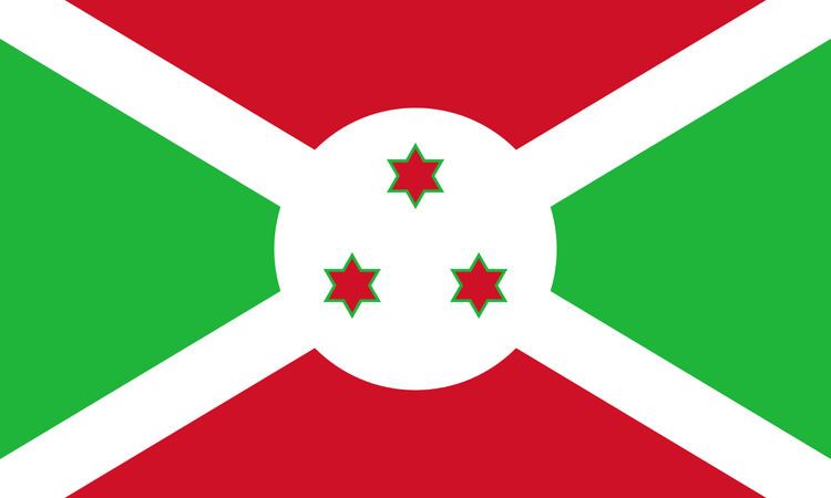 Burundi at the 2016 Summer Olympics