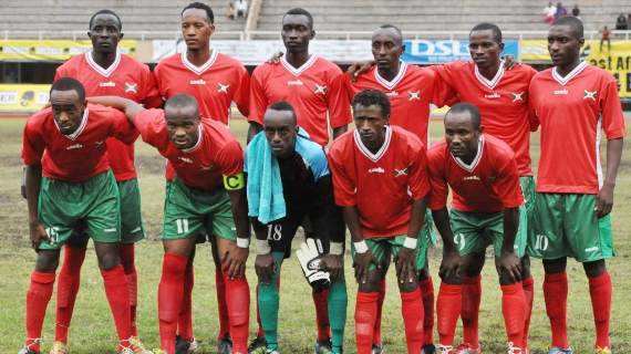 Burundi national football team Burundi39s Football Team Detained in Kenyan Hotel over Unpaid Bills