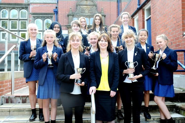 Bury Grammar School A big well done Talented youngsters receive awards at Bury Grammar