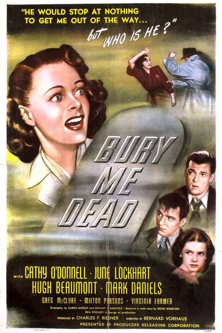 Bury Me Dead wwwgstaticcomtvthumbmovieposters40604p40604