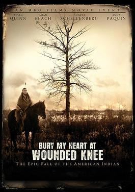 Bury My Heart at Wounded Knee (film) movie poster