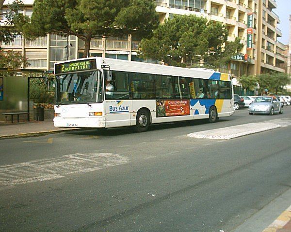 Bus Azur