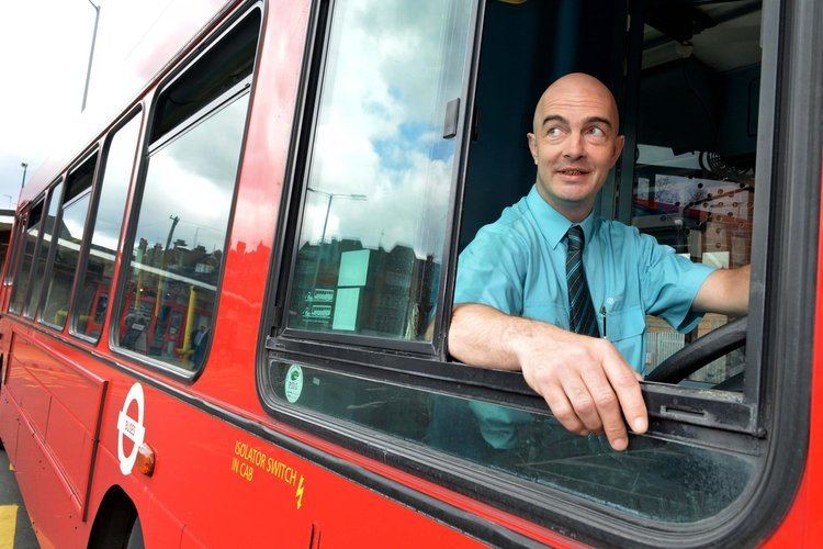 Bus driver Hero bus driver skips every stop to save life of boy who suffered