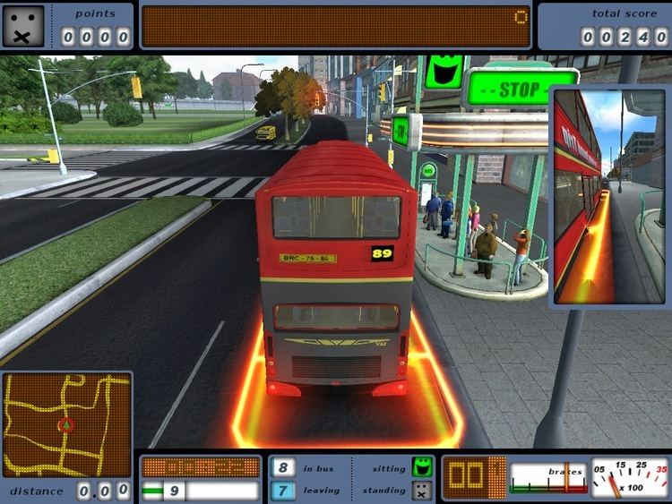 Bus Driver (video game) Bus Driver 2007 PC Game Free Download Full Version For PC