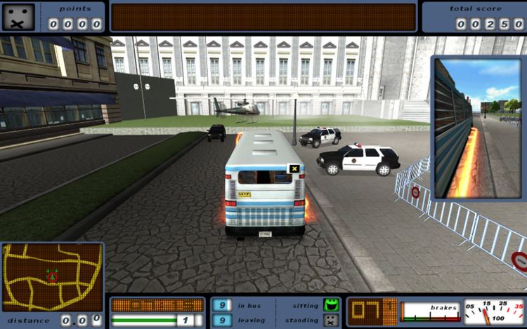 Bus Driver (video game) Bus Driver Download Free Full Game