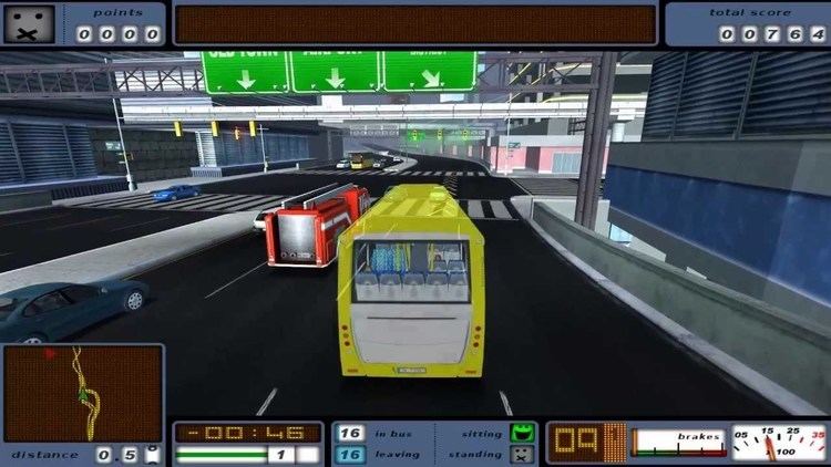 Bus Driver (video game) Sunday Simulator Game Spotlight Bus Driver YouTube
