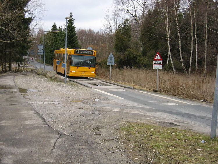 Bus trap