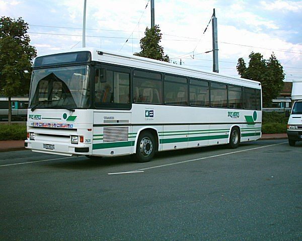 Bus Verts du Calvados