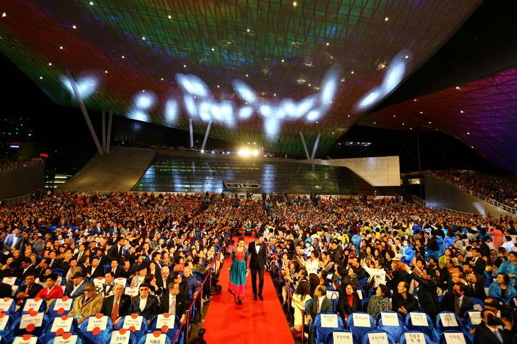 Busan International Film Festival Asia39s most important film festival reasserts its independence The
