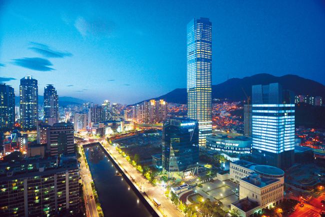 Busan International Finance Center Munjeon Station to be Renamed Haps Magazine