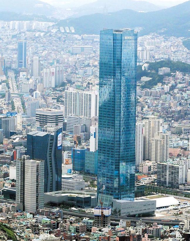 Busan International Finance Center SixtyThree Floor Finance Center Opens in Busan Haps Magazine