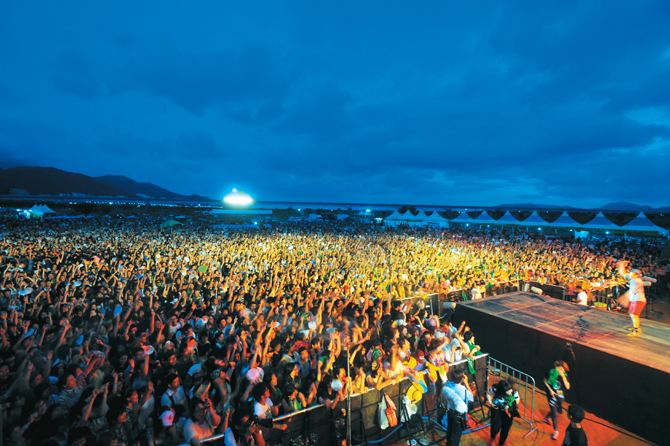 Busan Rock Festival Opening Lineup For Busan Rock Festival Announced Haps Magazine