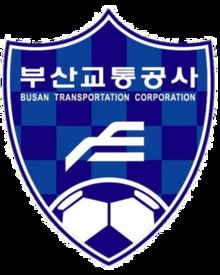 Busan Transportation Corporation FC httpsuploadwikimediaorgwikipediaenthumbd