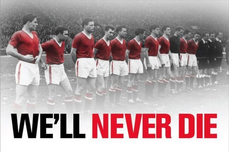 Busby Babes Man United fan gets an incredible tattoo of the Busby Babes
