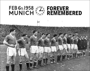 Busby Babes Remembering The Busby Babes