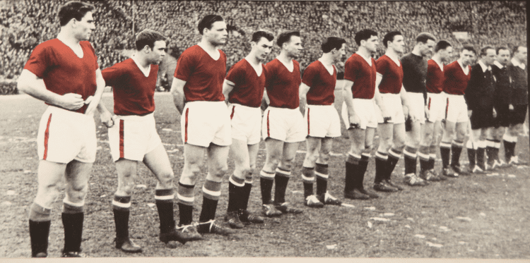 Busby Babes The Munich Air Disaster Remembered The Mancunion