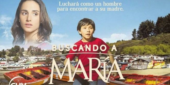 Buscando a María Buscando a Mara la postergada teleserie de Chilevisin ya tiene