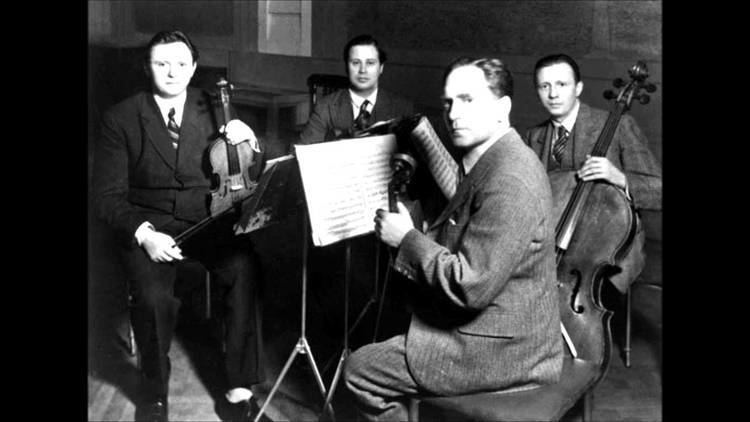 Busch Quartet Beethoven String quartet n13 op130 Busch SQ YouTube