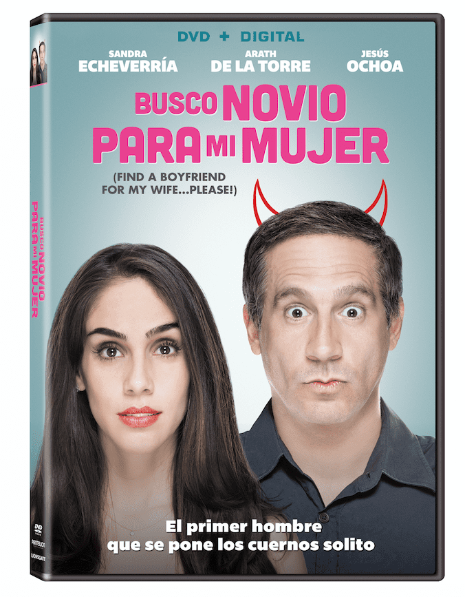 Busco novio para mi mujer Busco Novio Para mi Mujer39 Available on DVDDigital HD June 7th