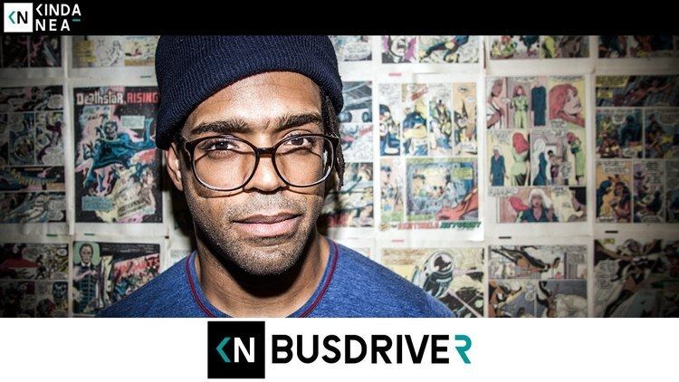 Busdriver BUSDRIVER BARBS OVER BREAKFAST SCONES YouTube