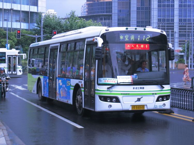 Buses in Shanghai FileShanghai Bus route 112JPG Wikimedia Commons