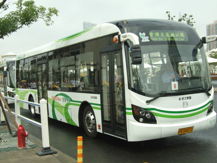 Buses in Shanghai FileShanghaiExpoBusJPG Wikimedia Commons