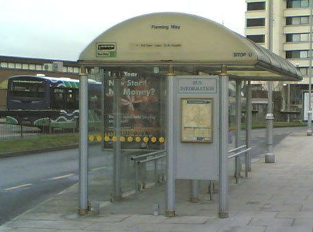 Buses in Swindon