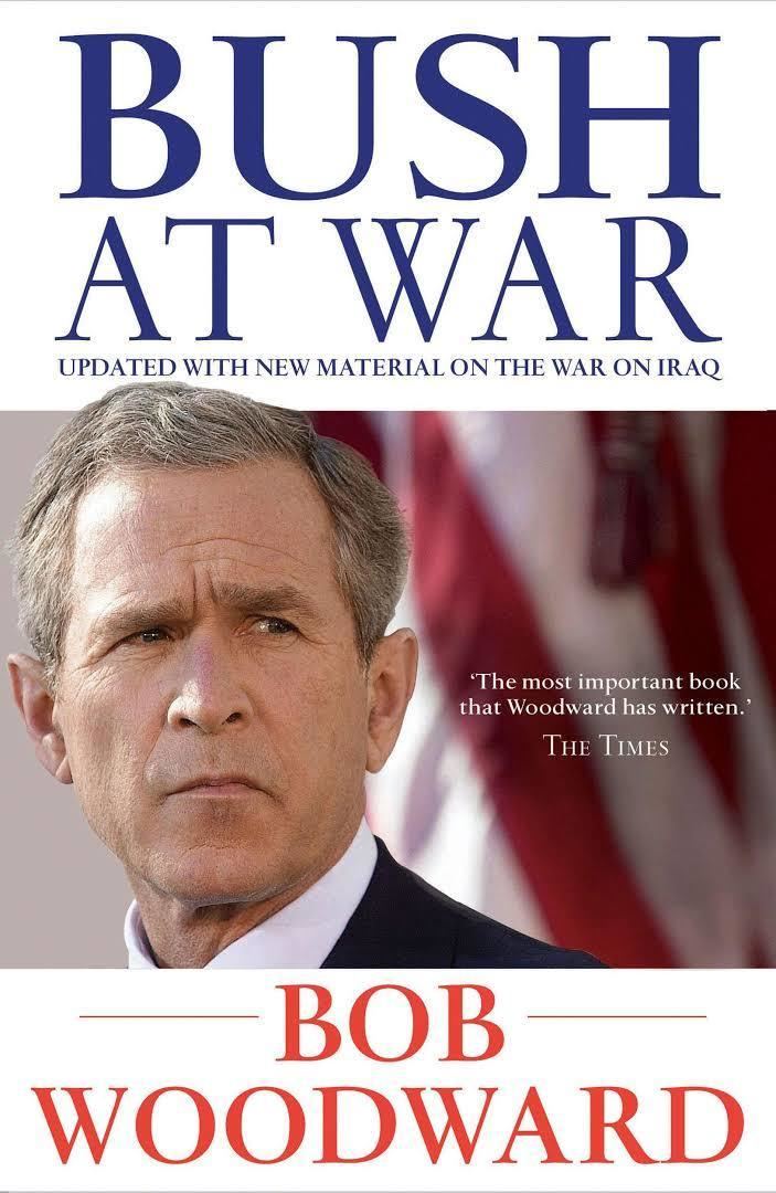 Bush at War t1gstaticcomimagesqtbnANd9GcRfnCa3RtB9uZFv6