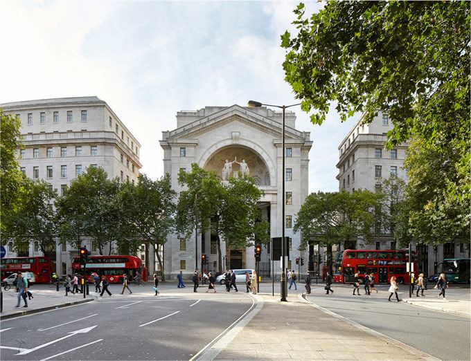 Bush House King39s College London Bush House Buildings