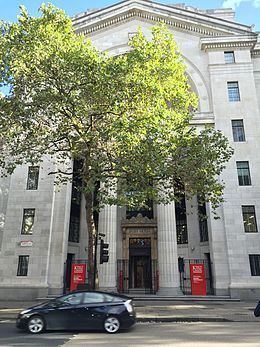 Bush House httpsuploadwikimediaorgwikipediacommonsthu