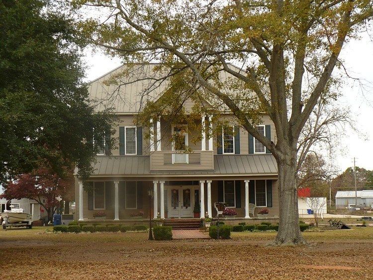 Bush House (Grove Hill, Alabama)