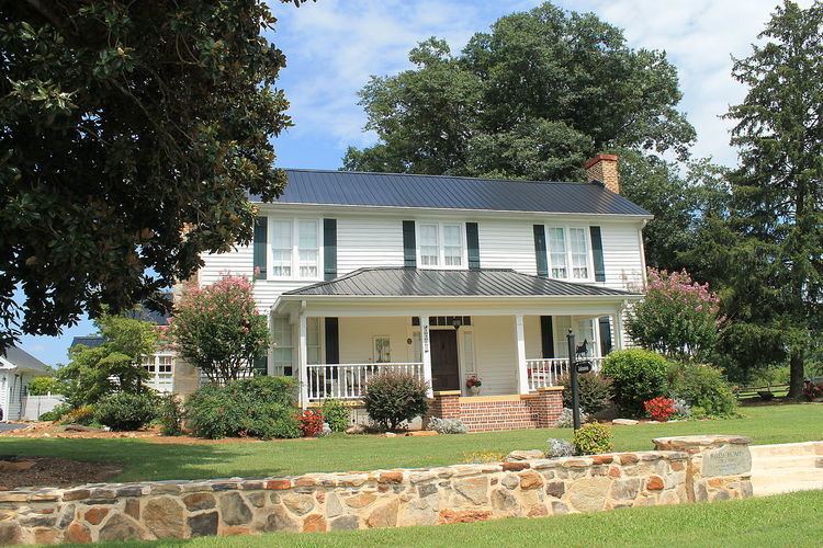 Bush House (Inman, South Carolina)