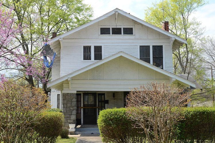 Bush House (Little Rock, Arkansas)