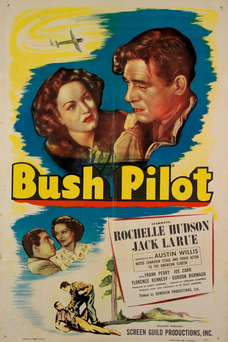 Bush Pilot (film) wwwgstaticcomtvthumbmovieposters46282p46282