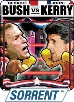 Bush vs. Kerry Boxing httpsuploadwikimediaorgwikipediaenthumb3